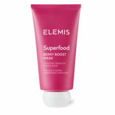 ELEMIS Superfood Berry Boost Mask - Ягідна маска-бустер, 75 мл