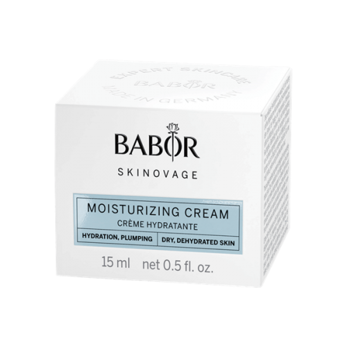 BABOR SKINOVAGE MOISTURIZING CREAM зволожуючий крем 15 ml