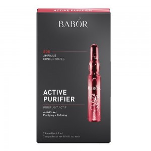 Ампулы для Проблемної шкіри BABOR Active Purifier