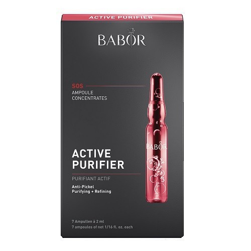 Ампулы для Проблемної шкіри BABOR Active Purifier