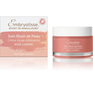 Embryolisse Rose Glow Radiant Complexion Cream - Крем-основа під макіяж з ефектом сяйва 50 мл