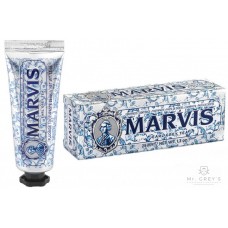 Зубна паста Marvis зі смаком англійського чаю з бергамотом
