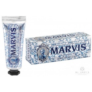 Зубна паста Marvis зі смаком англійського чаю з бергамотом