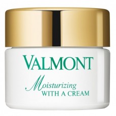 Увлажняющий Крем для Кожи Лица Valmont Moisturizing With A Cream 50 мл