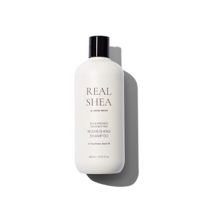 Живильний Шампунь з Маслом Ши Rated Green Real Shea Nourishing Shampoo 400 мл 