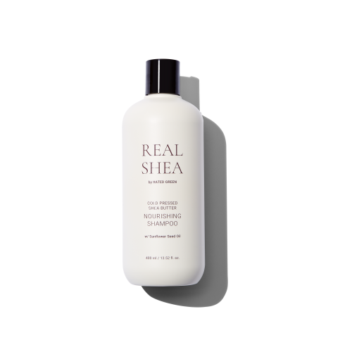 Живильний Шампунь з Маслом Ши Rated Green Real Shea Nourishing Shampoo
