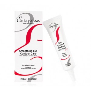 Розгладжуючий крем для контуру очей Embryolisse smoothing eye contour care 15 мл 