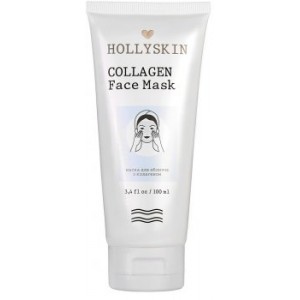 Маска для обличчя HOLLYSKIN Collagen Face Mask 100 ml