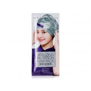 Восстанавливающая маска-шапка для волос Daeng Gi Meo Ri Vitalizing Hair Cap