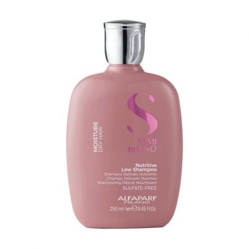 ALFAPARF SEMI DI LINO MOISTURE NUTRITIVE LOW SHAMPOO Шампунь зволожуючий 250 ml