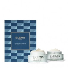 Elemis Hydrating Day & Night Duo Gift Set - Дует для зволоження шкіри вдень і вночі