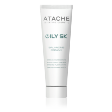 ATACHE крем для жирной кожи и лечение высыпаний Oily SK Balancing Cream1, 50 мл