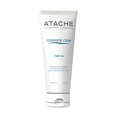ATACHE крем для тіла «Чистий шовк» Pure Silk 200 мл