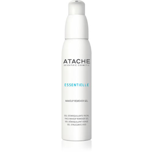 ATACHE очищаючий гель для всих типів шкіри Essentielle Make-up Remover Gel 115 мл