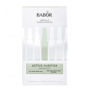 Ампулы для Проблемної шкіри BABOR Active Purifier