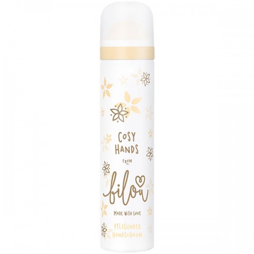 Увлажняющая пенка для рук Bilou Cosy Hands 75 ml