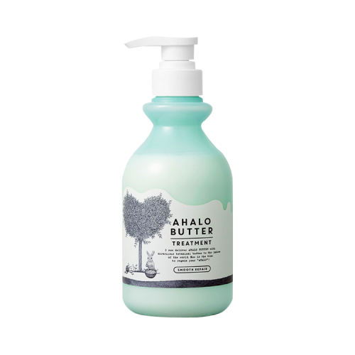Відновлюючий бальзам-ополіскувач AHALO BUTTER Treatment Smooth Repair 500 ml