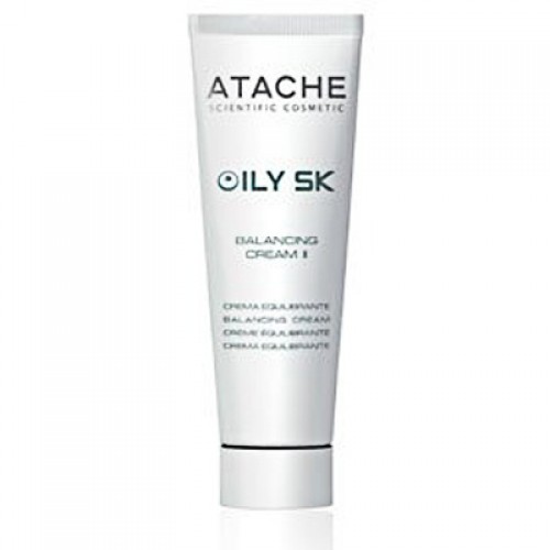 Atache Балансуючий крем-гель для жирної шкіри Oily SK Balncing Crem II 50 мл