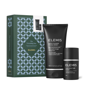ELEMIS The Grooming Duo Cleanse & Hydrate Essentials - Дует Очищення та Зволоження шкіри для чоловіків