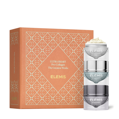 Тріо догляд Максимальна пружніть шкіри Ультра Смарт - Elemis Ultra Smart Pro-Collagen The Greatest Works