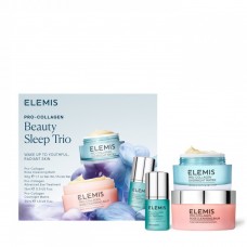 Набір Elemis Про-Колаген для нічного відновлення шкіри Pro-Collagen Beauty Sleep Trio