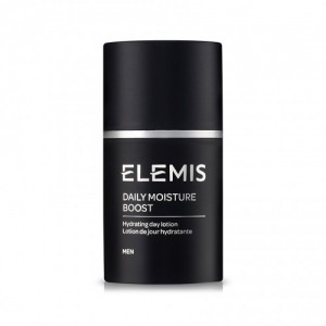 ELEMIS Daily Moisture Boost - Чоловічий зволожуючий крем для обличчя, 50 мл