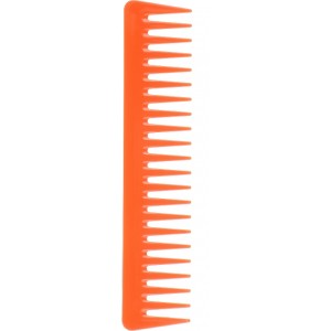 Janeke Supercomb Гребень для волос оранжевый