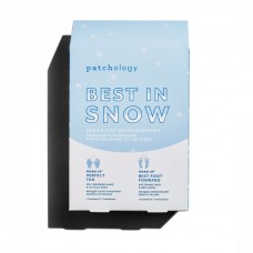 Зволожуючий набір для рук та ніг Best in Snow Hand&Foot Moisturizing Kit