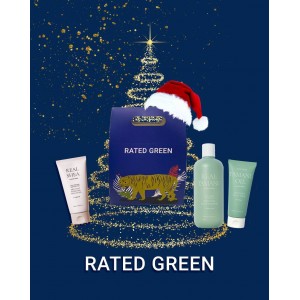 Новогодний лимитированный набор от RATED GREEN