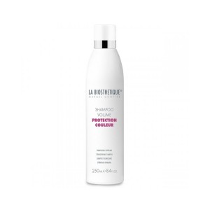 Шампунь з комплексом захисту кольору фарбованого тонкого волосся для надання об'єму La biosthetique Protection Couleur Shampoo Volume 250 мл.