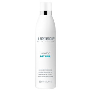 М'який зволожуючий шампунь для сухого та ламкого волосся La biosthetique Shampoo Dry Hair 250 мл.