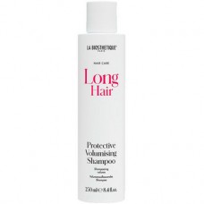Міцелярний шампунь для об'єму тонкого довгого волосся La biosthetique Protective Volumising Shampoo 250 мл