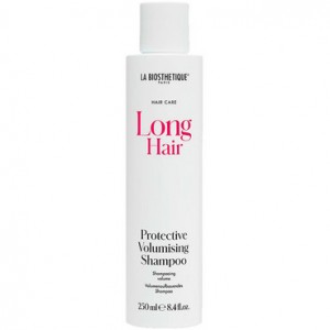 Мицеллярный шампунь для объема тонких длинных волос La biosthetique Protective Volumising Shampoo 250 мл