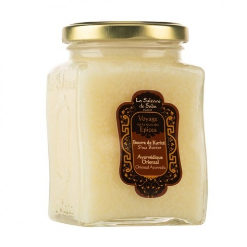 La Sultanе De Saba Масло каріте "аюрведа" Shea Butter Ayurvedic