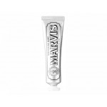 Зубная паста для курильщиков отбеливающая Marvis Smokers Whitening mint 85 мл.