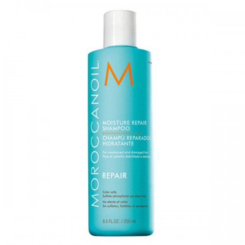 Відновлюючий зволожуючий шампунь Moroccanoil Moisture Repair Shampoo 250 ml