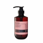 Очищуючий безсульфатний шампунь MOREMO «Scalp Shampoo Clear and Cool» 500 мл.