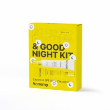 Acnemy Pack Good Morning-Night Набір з денним І нічним кремом 