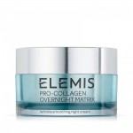 ELEMIS Pro-Collagen Overnight Matrix - Нічний крем Про-Колаген Матрикс, 50 мл