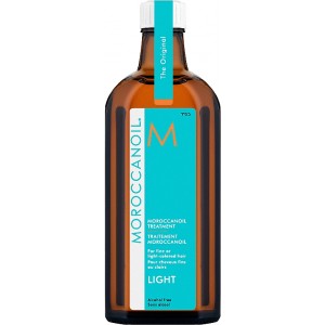 Олія для тонкого та світлозабарвленого волосся Moroccanoil Treatment For Fine And Light-Colored Hair 200ml