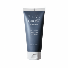 Зміцнююча маска від випадіння волосся Rated Green Real Grow Anti Hair Loss Fortifying Treatment 200 мл.