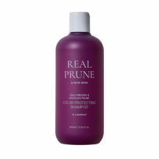 RATED GREEN Real Prune Шампунь захист фарбованого волосся з екстрактом сливи 400 мл.