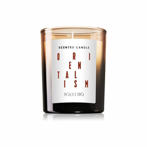 Souletto ароматична свічка Orientalism Scented Candle 200 гр.