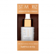Сыворотка-автозагар для лица St Moriz Advanced Tan Boosting Facial Serum, 15 мл
