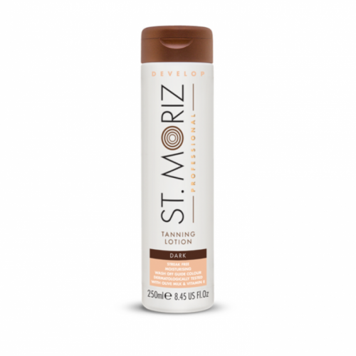 Автобронзат-лосьйон St.Moriz Pro Dark, 250 мл