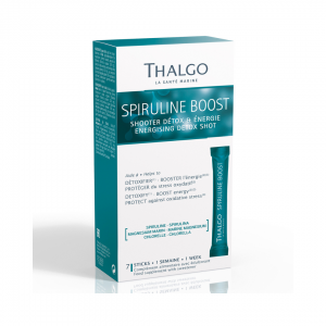 Активная спирулина энергетический детокс напиток THALGO SPIRULINE BOOSTENERGISING DETOX SHOT 7 стиков