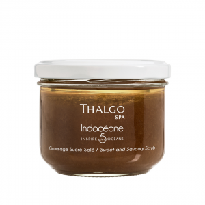 Солодко-солоний скраб для тіла Індоокеан THALGO INDOCEANE SWEET & SAVOURY BODY SCRUB 250 мл
