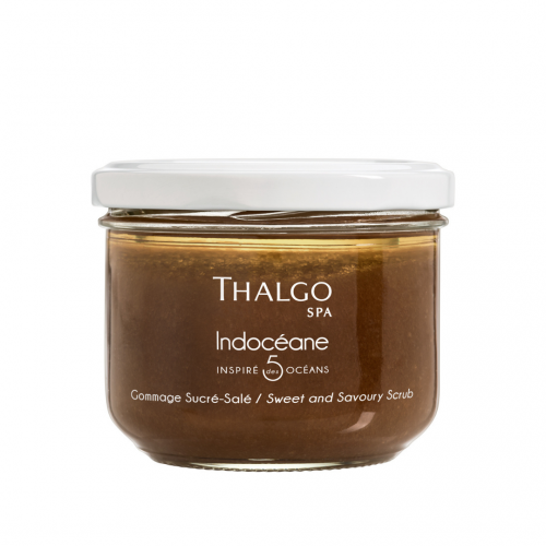 Солодко-солоний скраб для тіла Індоокеан THALGO INDOCEANE SWEET & SAVOURY BODY SCRUB 250 мл
