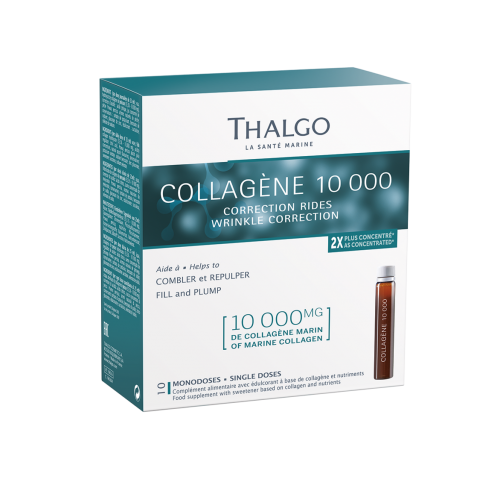 Thalgo COLLAGEN 10 000 Wrinkle solution 10 ампул.