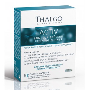 Актив схуднення спалювання Thalgo Activ Refining Burner 30 капсул